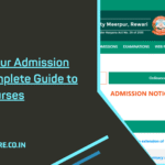 IGU Meerpur Admission 2025: Application Dates, Courses, Fees & Guide