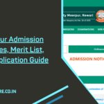 IGU Meerpur Admission 2025: Your Complete Guide to Application, Merit Lists, and Fees